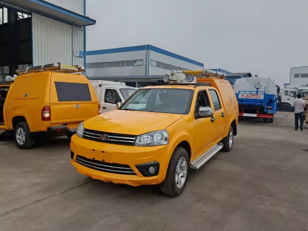 程力新能源人工智能搶險(xiǎn)救援車首批訂單圓滿交車,為國家電網(wǎng)提供一流產(chǎn)品