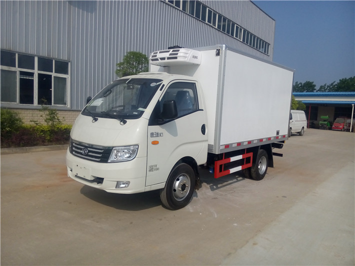 冷藏車在運(yùn)輸過(guò)程中如何減少損耗？