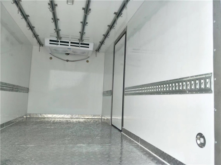 冷藏車在運(yùn)輸過(guò)程中如何減少損耗？